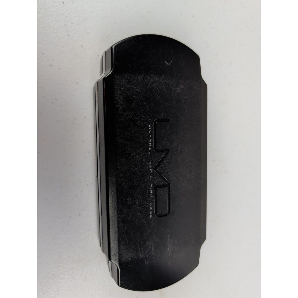 Playstation Portable Hard Shell Game (UMD) Case 8 Game Holder